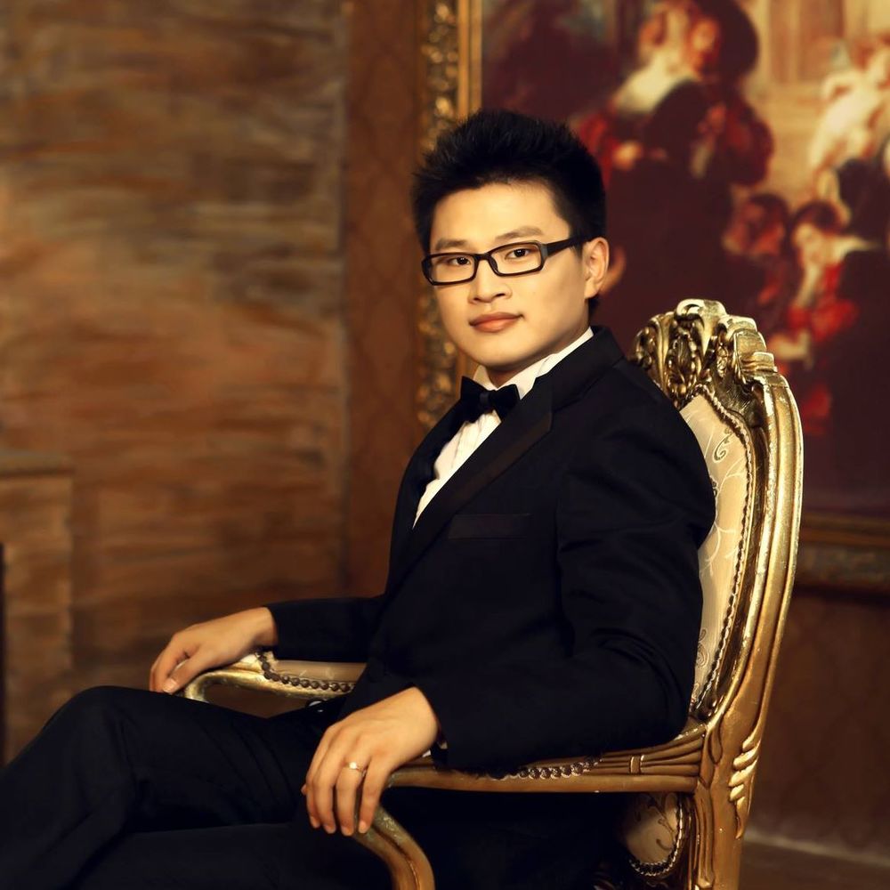 Meet your Posher, Zhiyuan